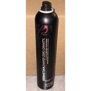 Sebastian Shaper Zero Gravity Spray 10.6 oz (no Cap)